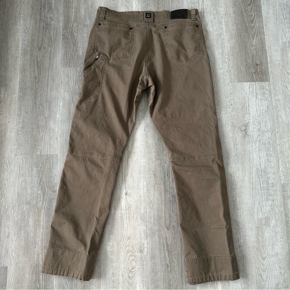 Wrangler All Terrain Gear Heavy Canvas Work Pants - Picture 8 of 16